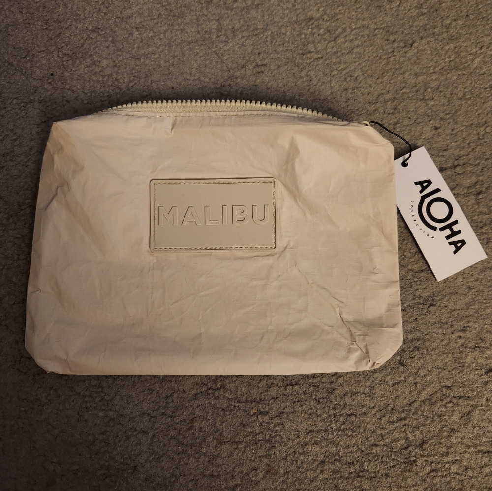 Aloha Collection Malibu Exclusive Small Pouch - Picture 1 of 4